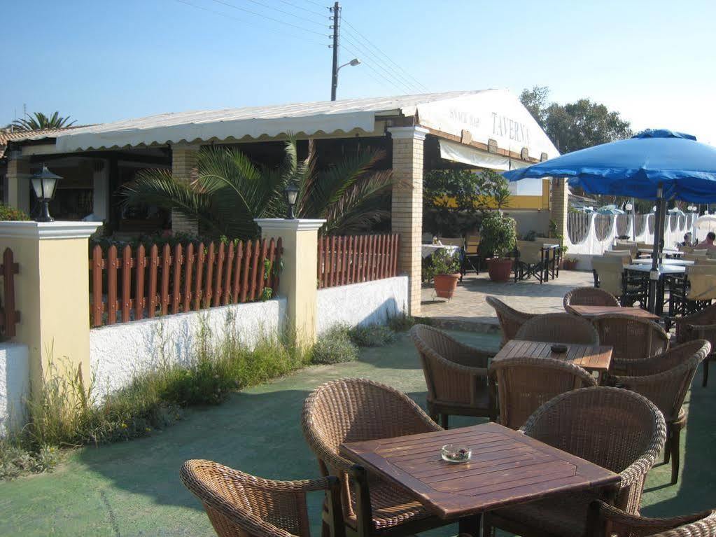 Filorian Hotel Apartments Acharavi  Exterior foto
